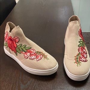 Steve Madden girl’s shoes